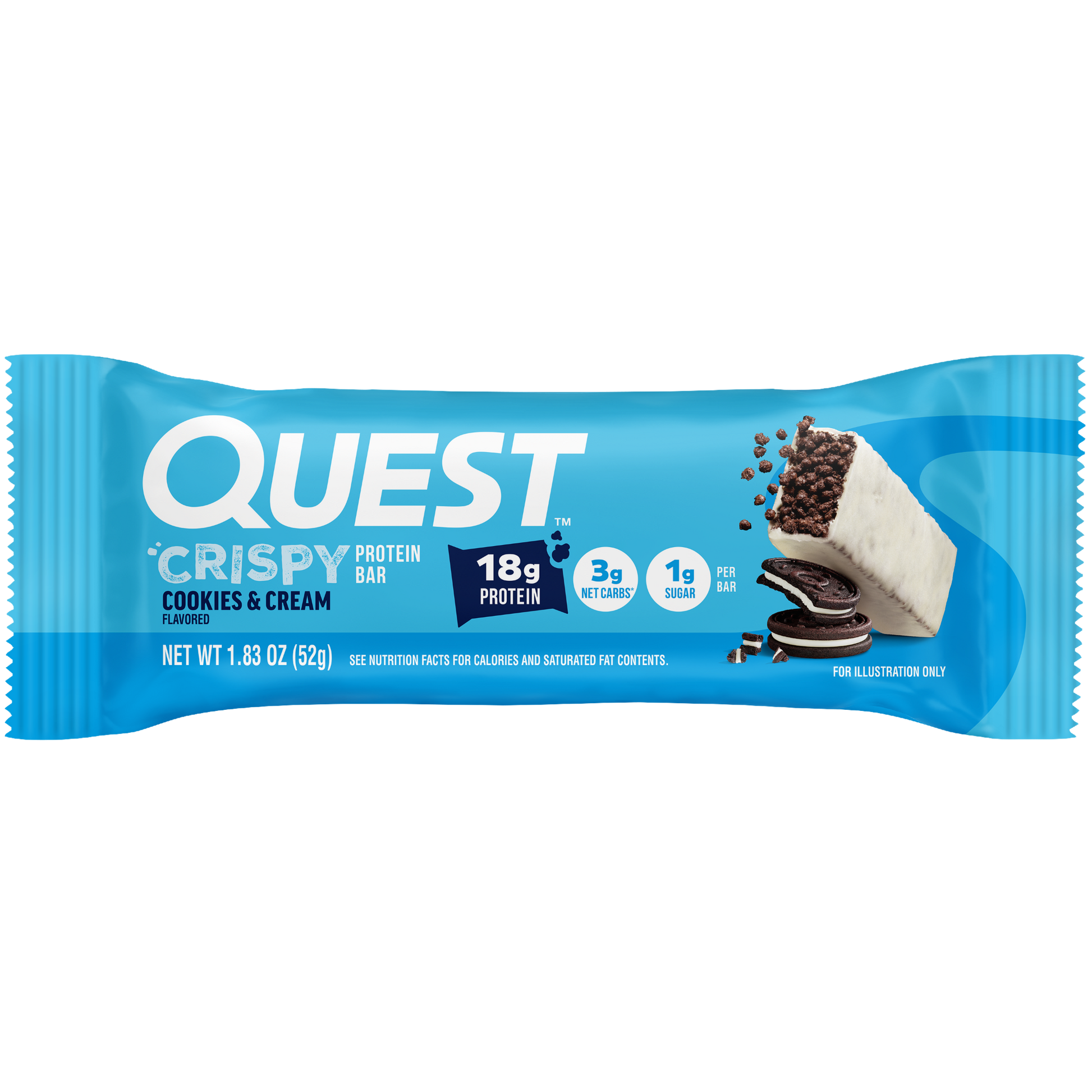 cookies-and-cream-crispy-hero-protein-bars-h0 400110_QN_USA_Pkg_Crispy_ProteinBar_CAC_Wrapper_3D_Front_Force.png